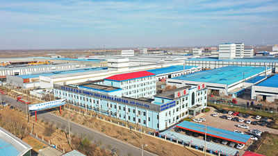 Shandong Changyuan Material Technology Co., Ltd. نمایه شرکت