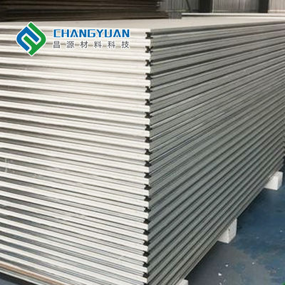 کیفیت  Waterproof Customizable Cleanroom Wall Panel Cladding Polyurethane کارخانه