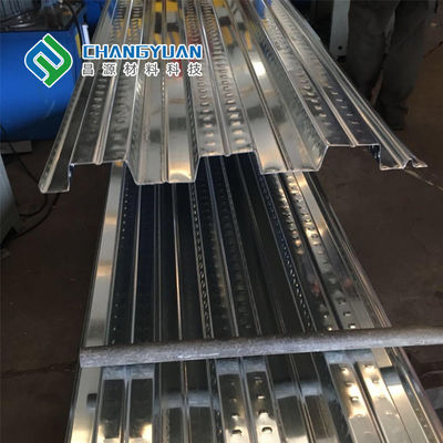 کیفیت  Wall Cladding Pressed Metal Panels Steel Wall Panels For Industrial Applications کارخانه