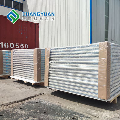 مواد پانل اتاق تمیز