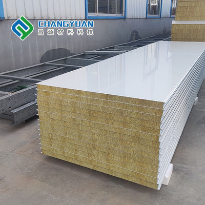 پانل دیواری اتاق تمیز ماشینی با خواص ضد گرد و غبار و ضد الکتریسیته ساکن برای کارخانه‌های فرآوری مواد غذایی