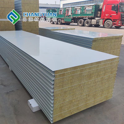 پانل دیواری اتاق تمیز ماشینی با خواص ضد گرد و غبار و ضد الکتریسیته ساکن برای کارخانه‌های فرآوری مواد غذایی