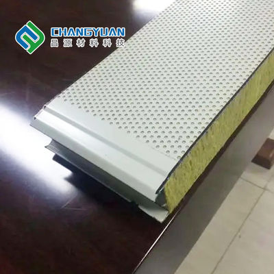 پانل های مدرن صوتی آکوستیک PU فوم صفحه عایق صدا