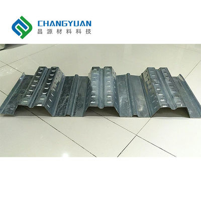 پانل های سقف فولادی تزئینی OEM یاتاقان کف