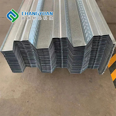 پانل های سقف فولادی تزئینی OEM یاتاقان کف