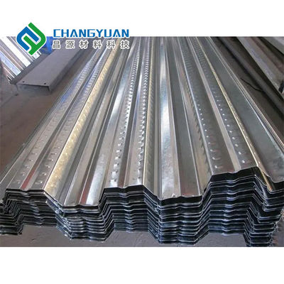 پانل های سقف فولادی تزئینی OEM یاتاقان کف