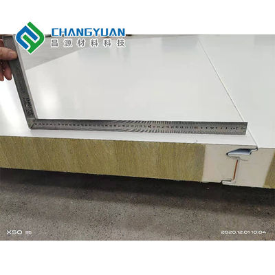 پانل دیواری ساندویچ PU مصنوعی پانل های آکوستیک فوم پلی اورتان OEM
