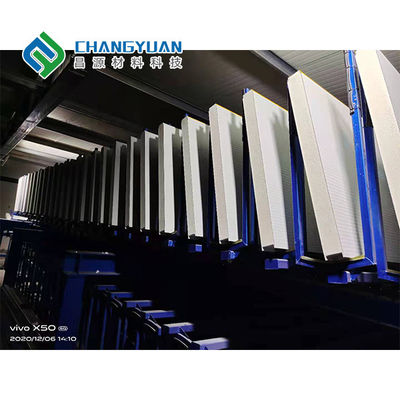 پانل ساندویچی PU با قابلیت هوابندی/آب‌بندی، عایق حرارتی و استحکام بالا برای ساخت و ساز بادوام