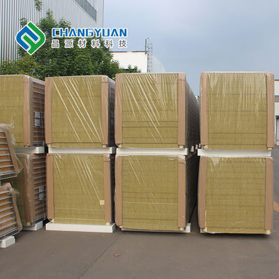 پانل ساندویچی PU با قابلیت هوابندی/آب‌بندی، عایق حرارتی و استحکام بالا برای ساخت و ساز بادوام