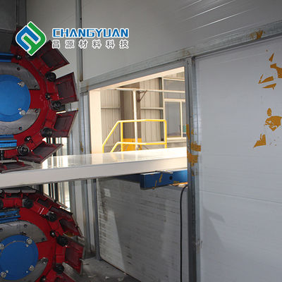 پانل دیواری ساندویچ PU مصنوعی پانل های آکوستیک فوم پلی اورتان OEM