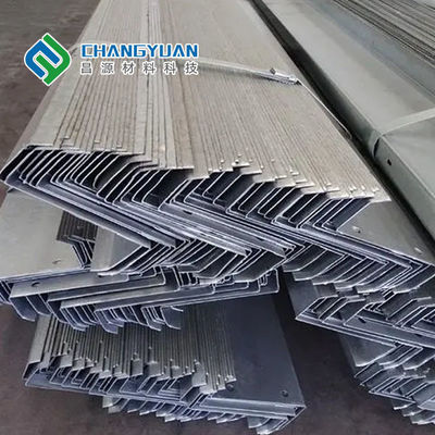 مشخصات فولاد سازه ای OEM 40-275 گرم ورق فولادی با روکش روی