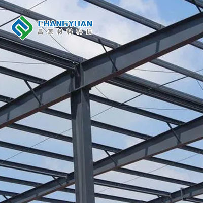 نمایه سازه فولادی Aisc ASTM برای ساخت و ساز ساختمان
