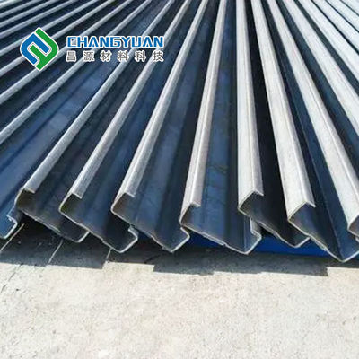 پروفیل گالوانیزه فولاد Z 40-275 گرم روی پوشش استاندارد GB BS