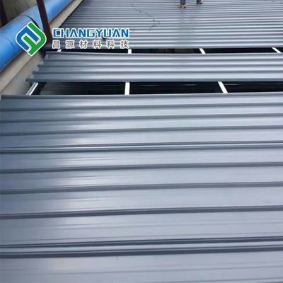 پانل های فلزی فشرده با انعطاف پذیری بالا برای استفاده صنعتی