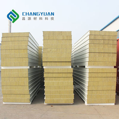 پوشش دیوار اتاق تمیز 950/1050 میلی متر پانل های دیوار عایق ضد آب