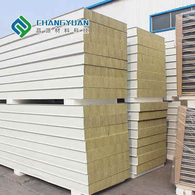 پوشش دیوار اتاق تمیز 950/1050 میلی متر پانل های دیوار عایق ضد آب