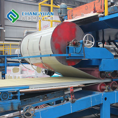 98% RH Cleanroom Panel Wall 50mm 75mm 100mm for Walls Divisions