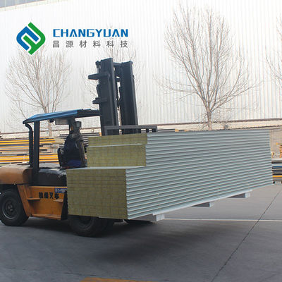 دیوارپوش های بادوام پانل های پارتیشن اتاق تمیز برای دکوراسیون داخلی