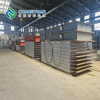 950/1050mm فوم pu دیوار اتاق تمیز اندازه سفارشی
