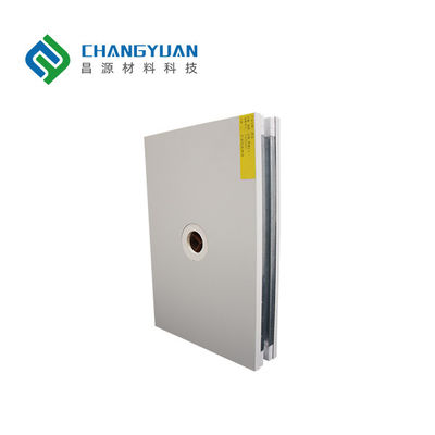 مواد دیوار پارتیشن Cleanroom ضد آب با ضخامت 50/75/100mm