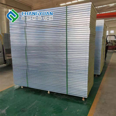 عایق ساندویچ پانل دیوار سقف 1000mm-1500mm عرض
