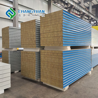 ساندویچ پانل عایق PVDF PVF سطح IPX6 ضد آب