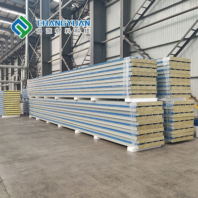 ساندویچ پانل عایق PVDF PVF سطح IPX6 ضد آب