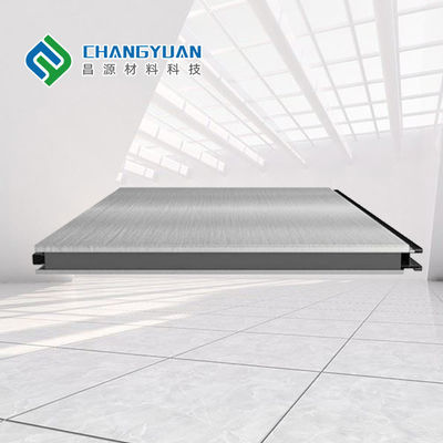 پانل های عایق دیواری در فضای باز 4 Groove PU
