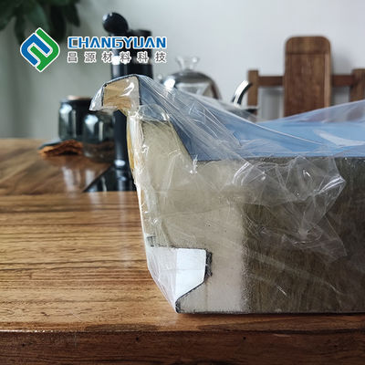 پانل سقفی ساندویچ فتوولتائیک عایق 1000 میلی متری