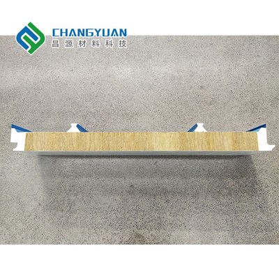 پانل سقف فتوولتائیک با عرض 1000 میلی متر و هسته پویا از پشم سنگی یا پشم شیشه ای پویا برای راه حل های انرژی پایدار