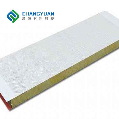 پنل های ضد آب 50mm/75mm/100mm/150mm/200mm ضخامت خاصیت ضد آتش