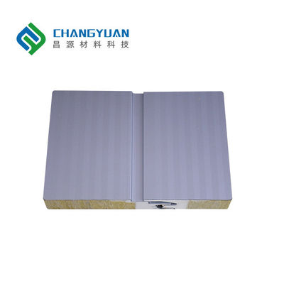 پنل ساندویچ دیواری ضد آتش PU ضخامت 50/75/100/150/200mm