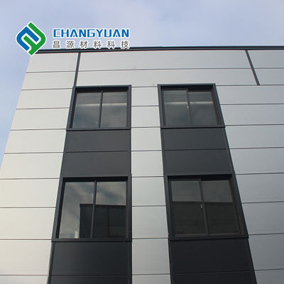 خنک کننده صدا پنل PU دیوار عایق گرما سبک