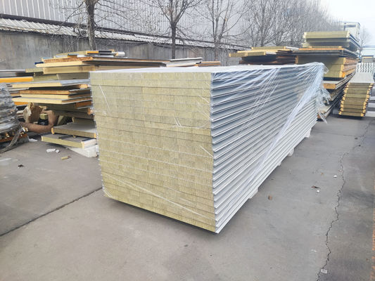 950/1050mm دیوار اتاق تمیز برای راه حل های جدایی پایدار و طولانی مدت