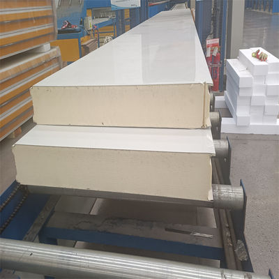 930-1130mm پنل عایق PU برای خنک کننده اتاق