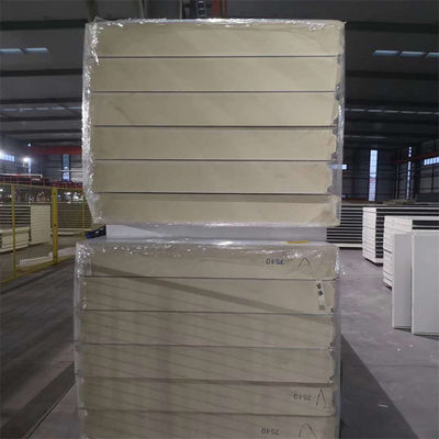 طول پنل PU با درجه حرارت آتش B1/B2