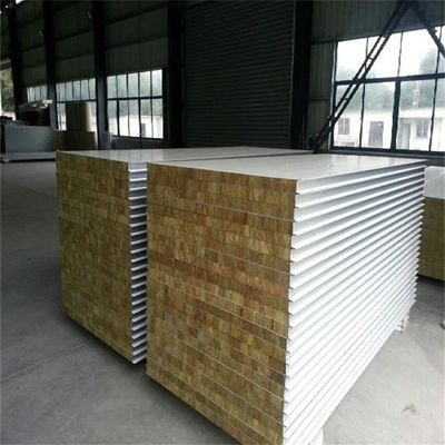 950/1050 میلی متر R ارزش 0.3 دیوار اتاق تمیز برای کاربردهای تجاری