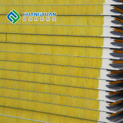 پانل های فلزی دیواری و ساندویچ پانل مناسب برای پروژه های بیرونی