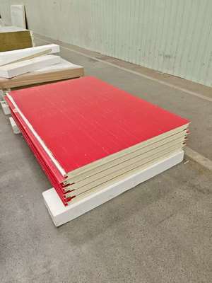 دیوارهای پانل PU با رنگ‌ها و اندازه‌های قابل تنظیم برای طراحی داخلی برتر