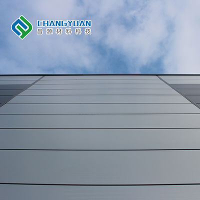 دیوار پانل PU برای پارک تولید مکانیکی افزایش تولید