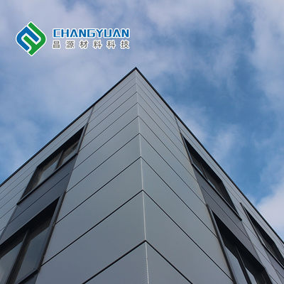 دیوار پانل PU برای پارک تولید مکانیکی افزایش تولید