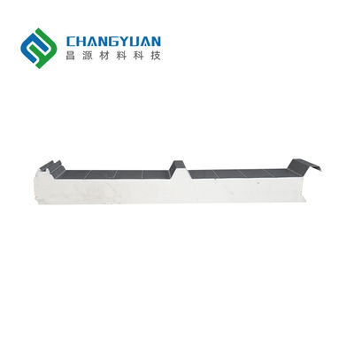 پانل های عایق PU / PIR راه حل مناسب برای عایق سقف