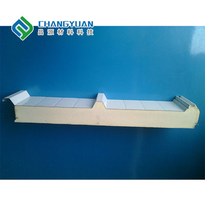 پانل های عایق PU / PIR راه حل مناسب برای عایق سقف