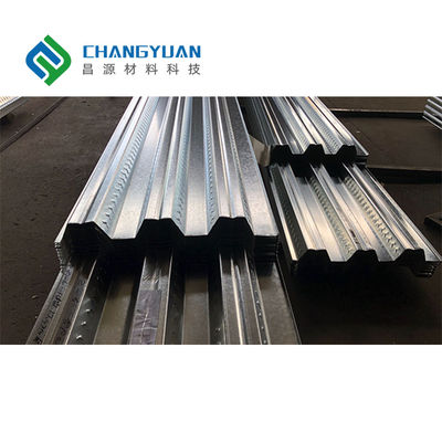 ساختمان چند طبقه ساختاری فلزی طبقه نهایی در بهره وری دوام