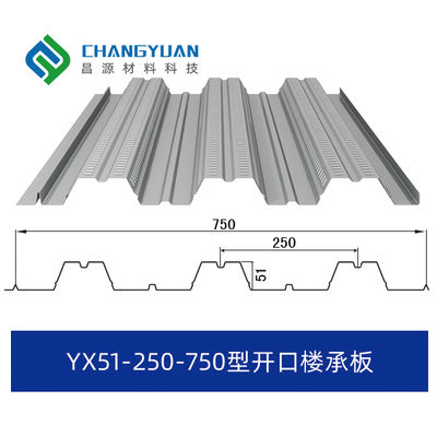 پانل های سقفی فولادی پرس شده با دوام برای فضای تجاری