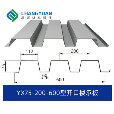 پانل های سقفی فولادی پرس شده با دوام برای فضای تجاری