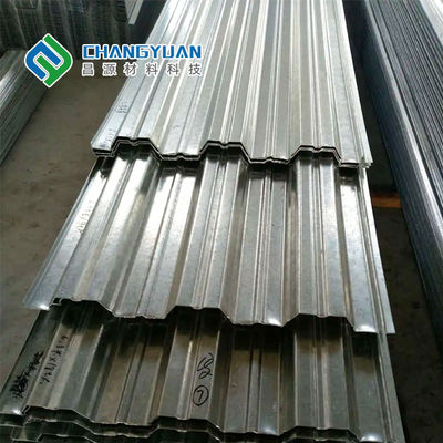 پانل های سقفی فلزی پرس شده شیک و بادوام برای ساختمان های چند طبقه