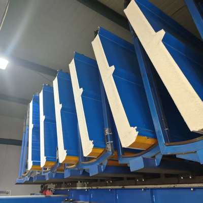 پنل سقف ساندویچ PIR