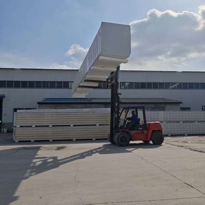 High quality cold storage panels for chemical raw material warehouses