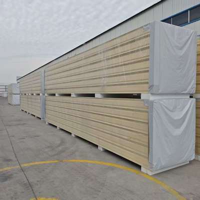 High quality cold storage panels for chemical raw material warehouses